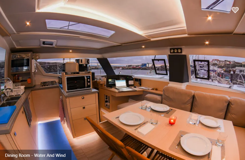 Water And Wind Liveaboard