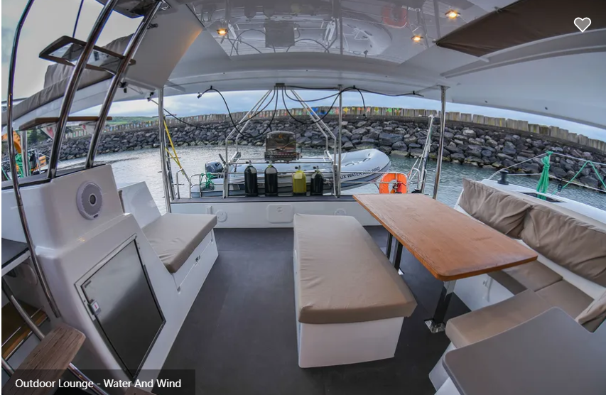 Water And Wind Liveaboard
