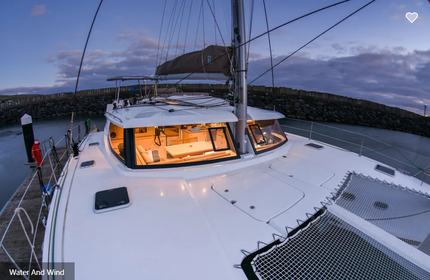 Water And Wind Liveaboard