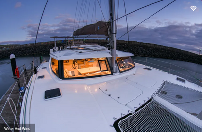 Water And Wind Liveaboard