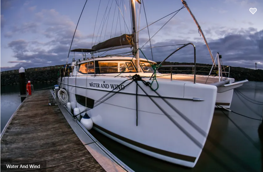 Water And Wind Liveaboard