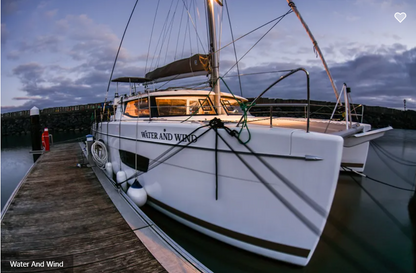 Water And Wind Liveaboard