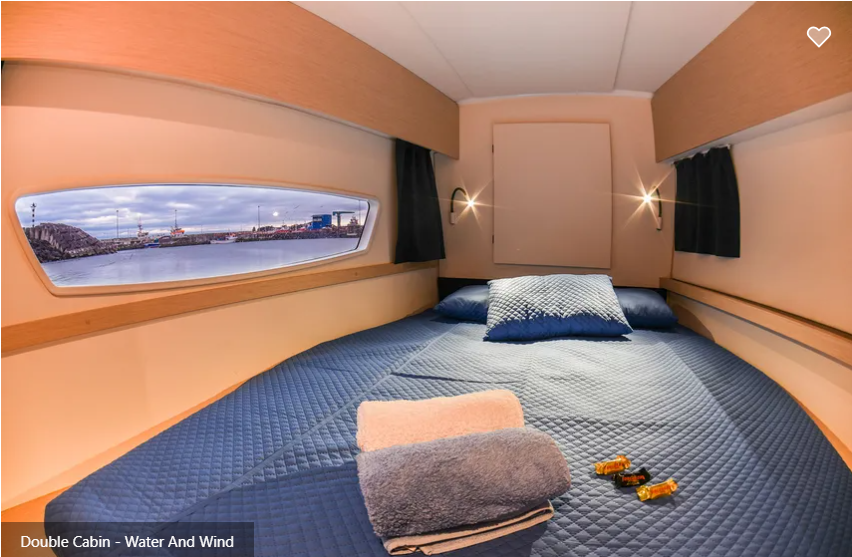 Water And Wind Liveaboard