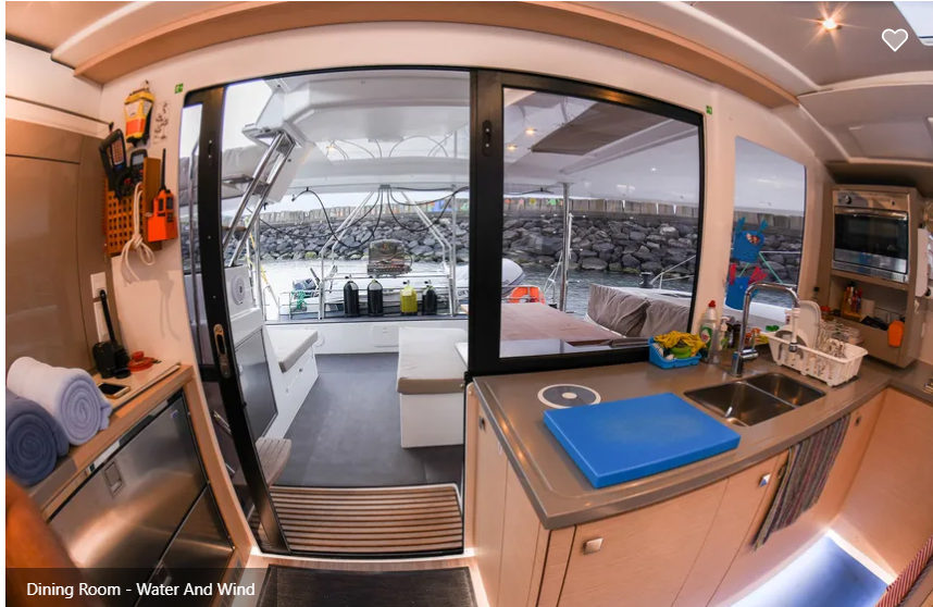 Water And Wind Liveaboard