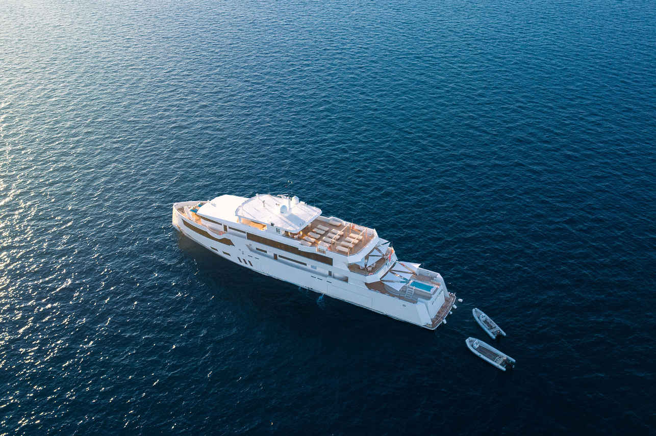 White Pearl Liveaboard
