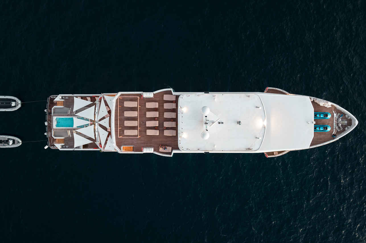 White Pearl Liveaboard