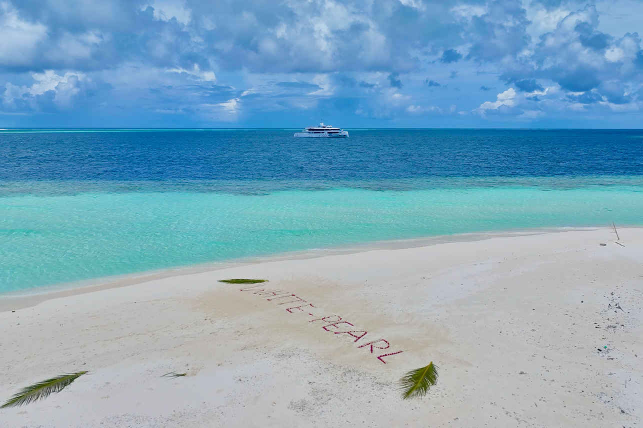 White Pearl Liveaboard