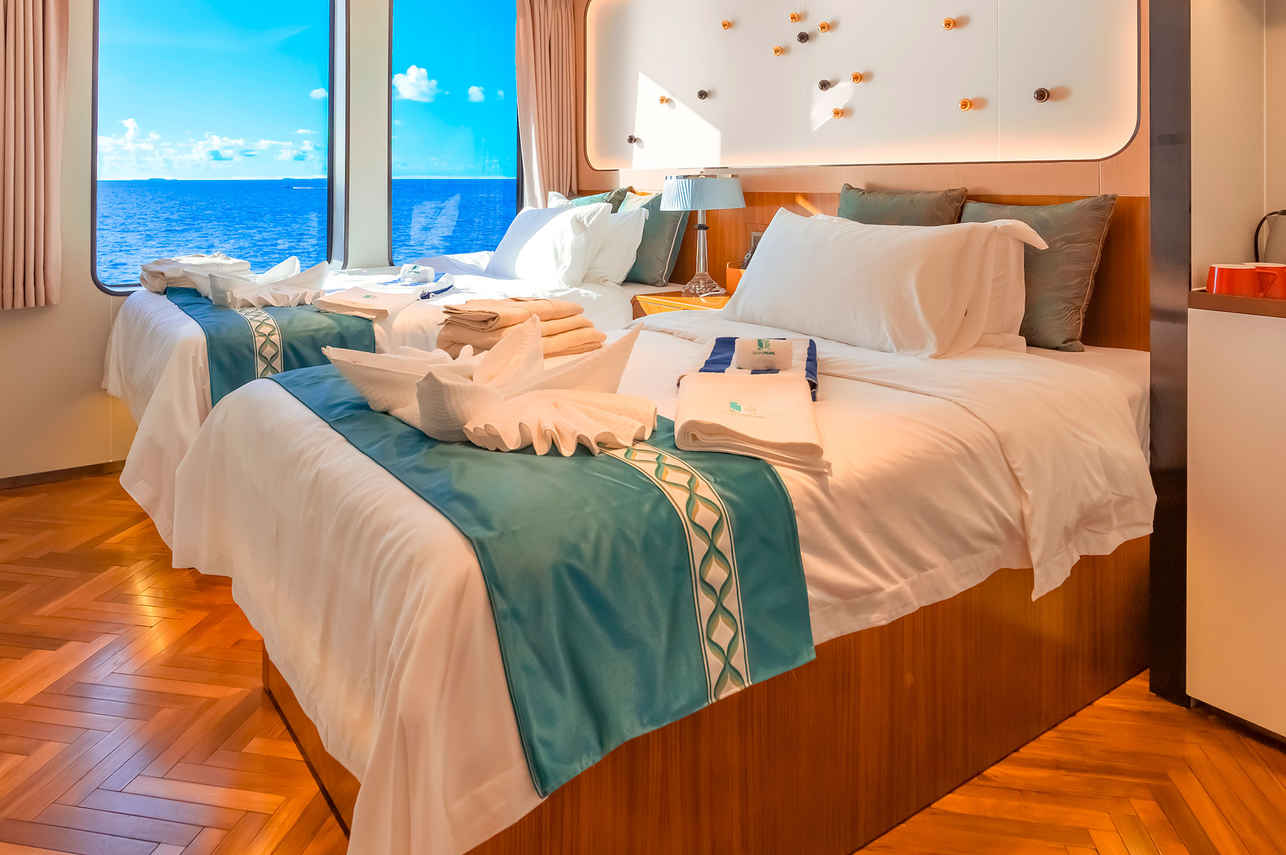 White Pearl Liveaboard