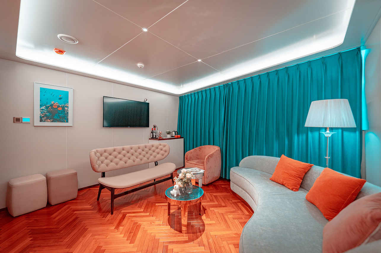 White Pearl Liveaboard