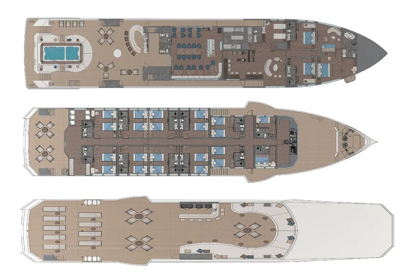 White Pearl Liveaboard Image