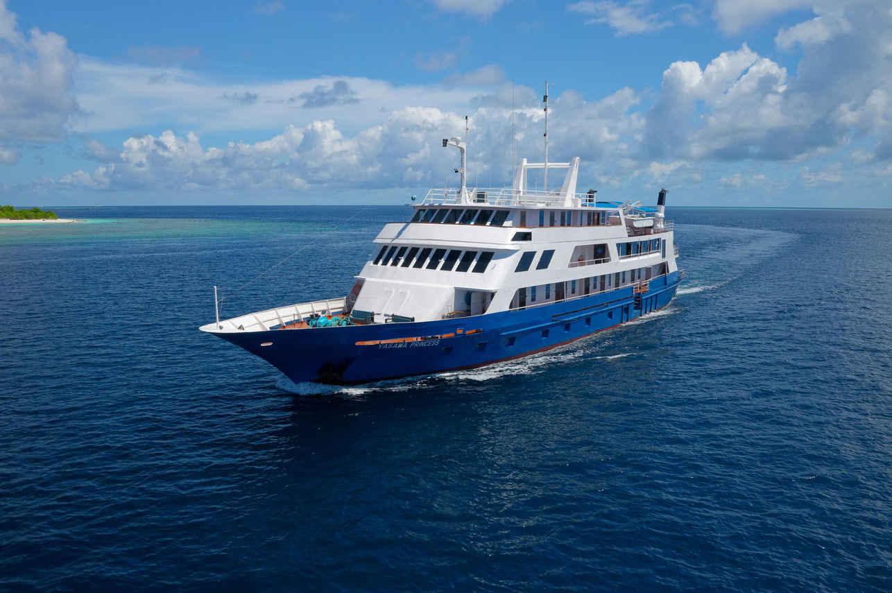 Yasawa Princess Image