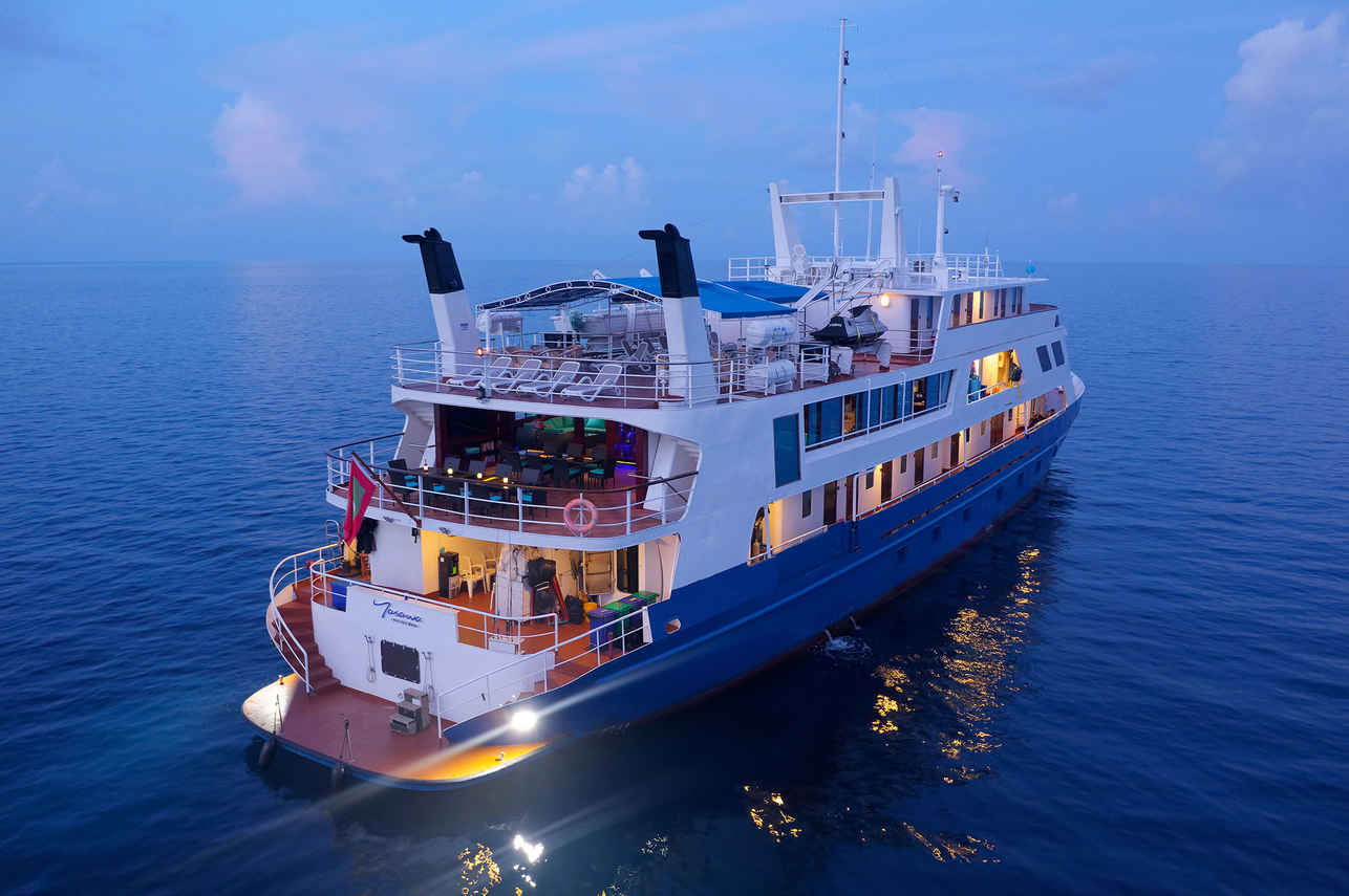 Yasawa Princess Image
