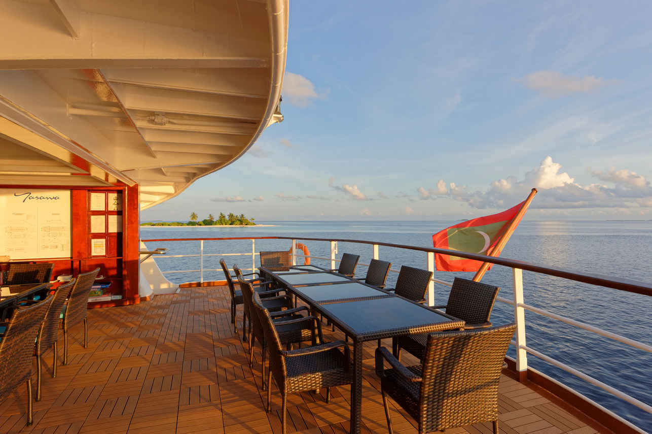 Yasawa Princess