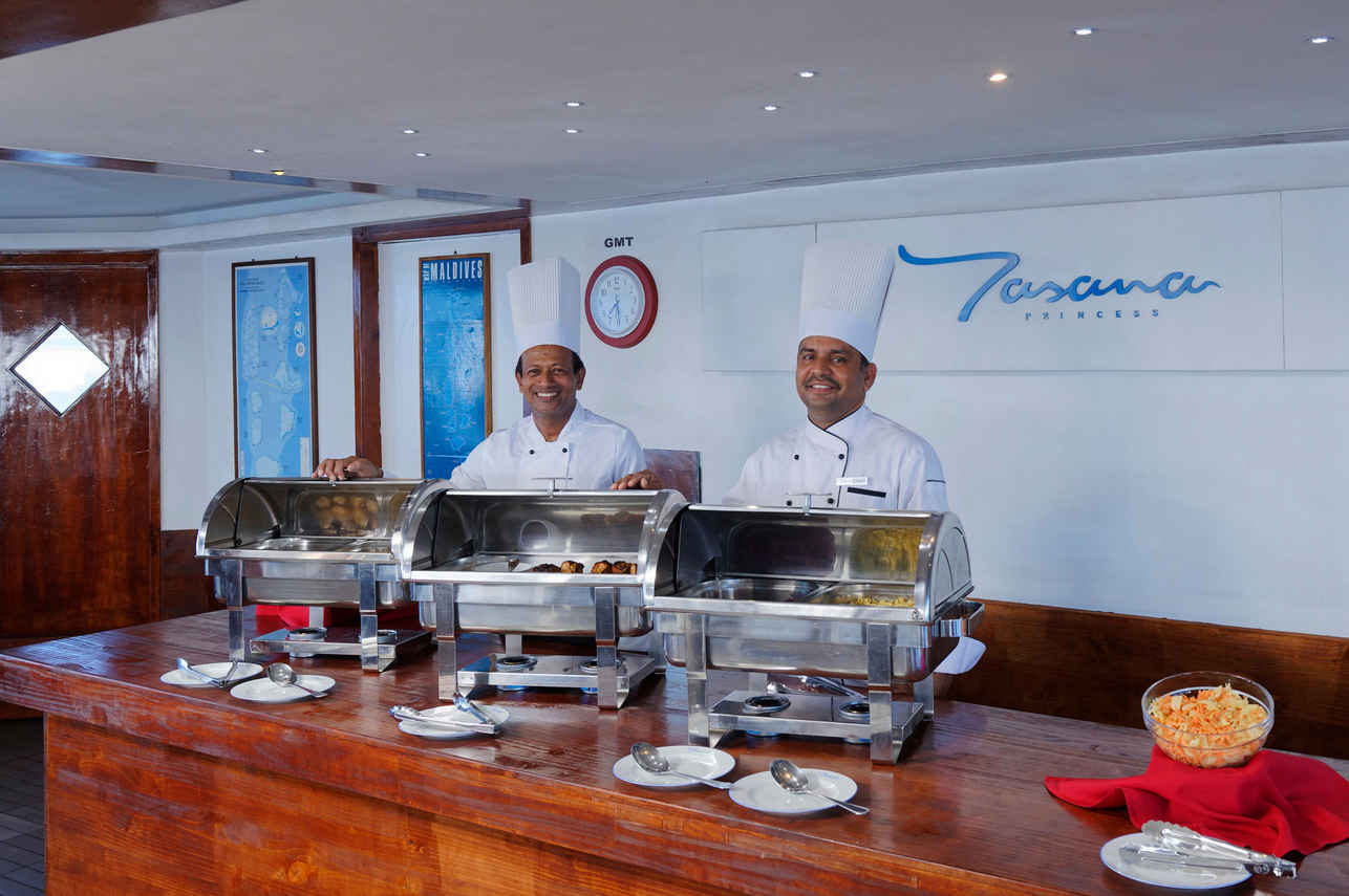 Yasawa Princess Image
