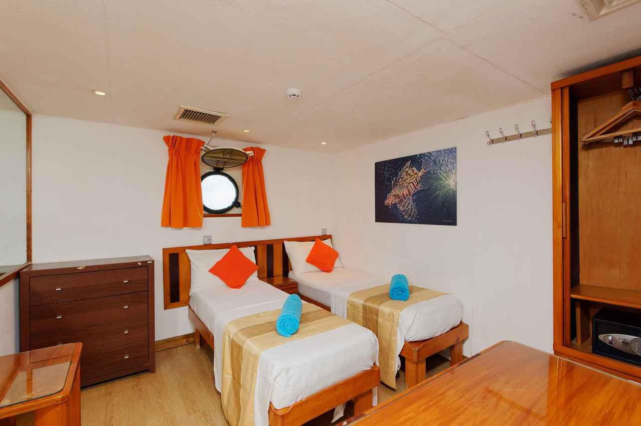 Yasawa Princess