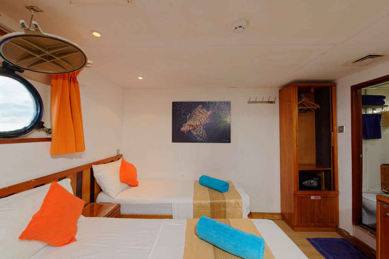 Yasawa Princess