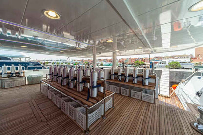 Blue Storm Liveaboard