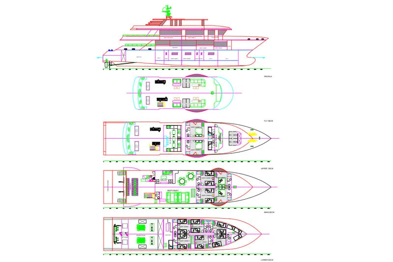 Blue Storm Liveaboard
