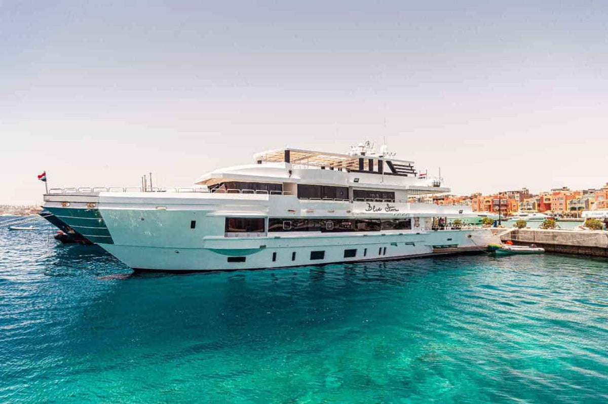 Blue Storm Liveaboard