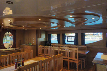 Freedom IV Liveaboard