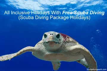 All Inclusive Holidays With Free Scuba Diving (Scuba Diving Package Holidays)