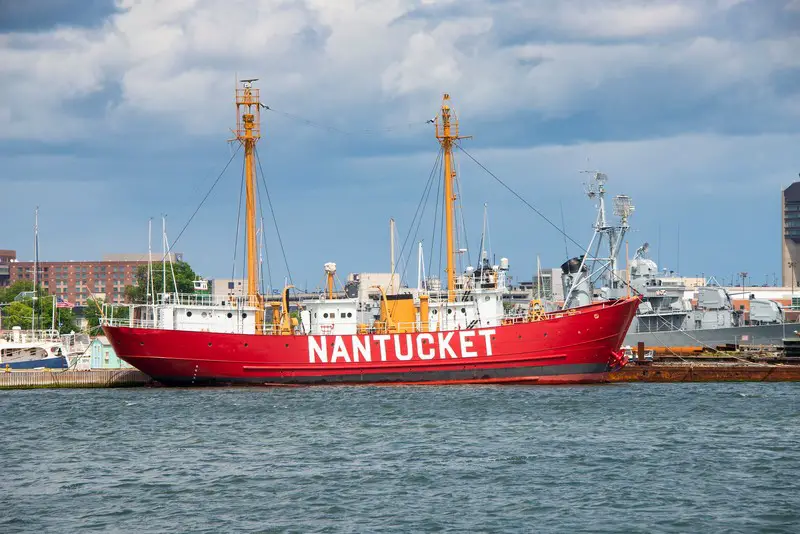 Nantucket ship - Are There Great White Sharks In Nantucket And Nantucket Sound