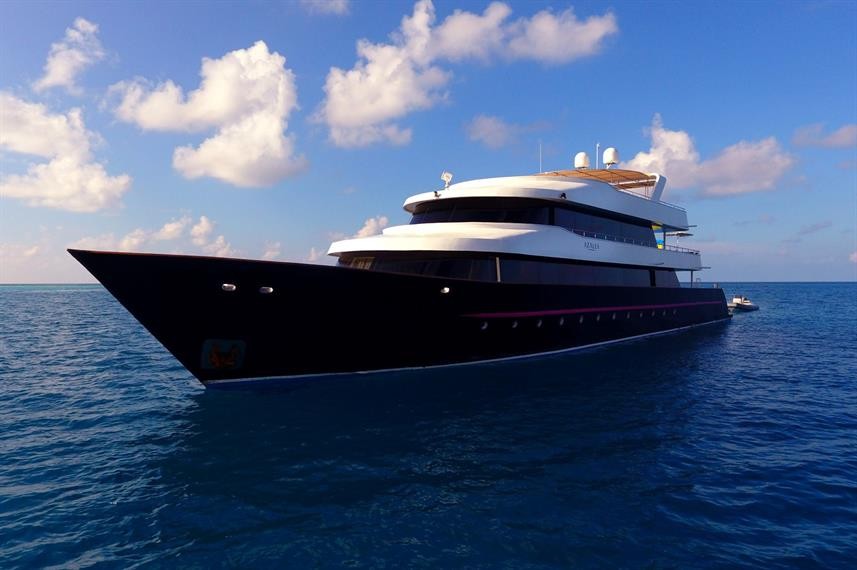 Azalea Maldives Liveaboard - What Do You Do On A liveaboard