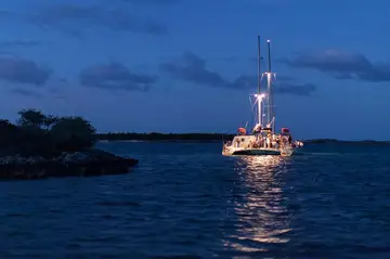 Bahamas Cat Ppalu Liveaboard Review: Catamaran Sailing Dives