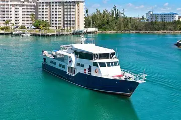 Bahamas Master Liveaboard Review: One Of The Best Liveaboards