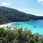 Book a 3 day liveaboard Similan Islands Thailand