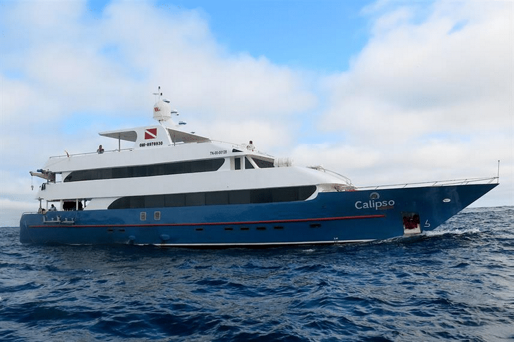 Calipso Galapagos Liveaboard Review