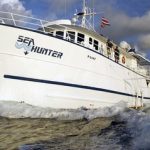 Costa Rica Liveaboards Review Dive The Cocos Islands - MV Sea Hunter Liveaboard small