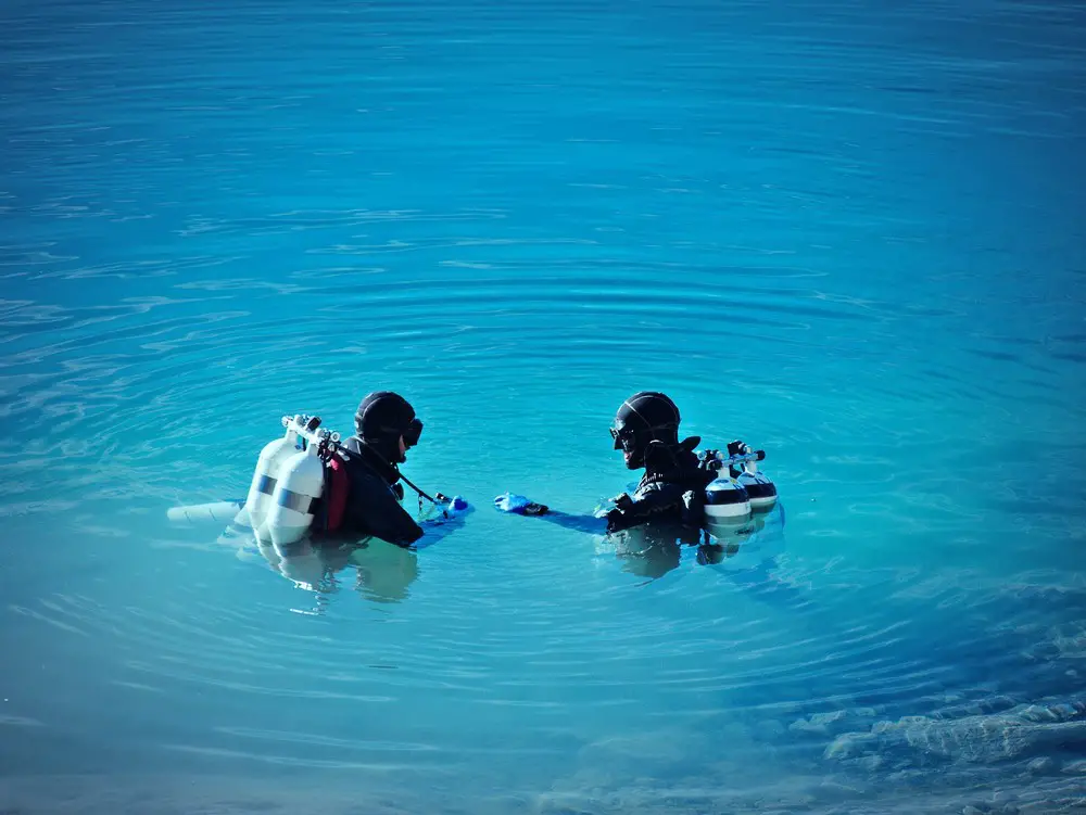What Is The Hardest Thing About Scuba Diving?