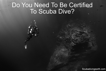 How To Scuba Dive Without Certification (Just Don’t!)
