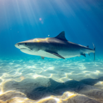 Does Folly Beach Have Sharks - Tiger Shark small