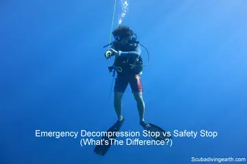 Emergency Decompression Stop vs Safety Stop (What’s The Difference?)