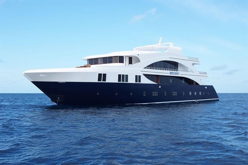 Best discounted liveaboards Maldives - budget diving