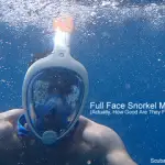 Full Face Snorkel Mask - How Good Are They For Snorkeling small