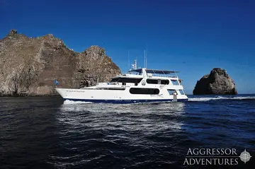 Galapagos Aggressor III Liveaboard Review: One of The Best Liveaboards