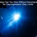How Deep Can You Dive Without Decompression - No Decompression Stop Limits small