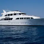 Aphrodite Liveaboard - How Many Liveaboards Are There In Red Sea small