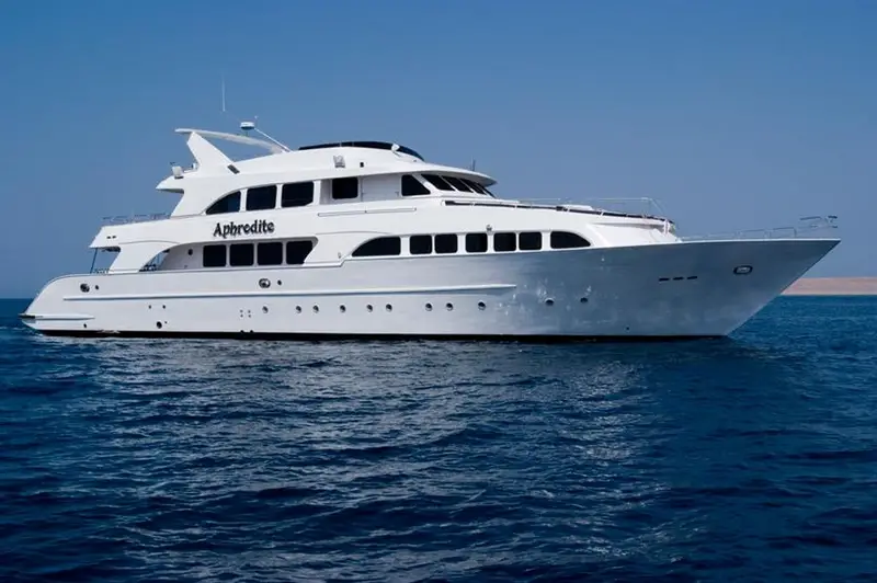 Aphrodite Liveaboard - How Many Liveaboards Are There In Red Sea