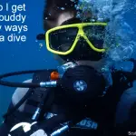 How do I get a dive buddy? (6 easy ways to find a dive buddy)