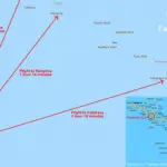 How to get to Fakarava French Polynesia - Is Fakarava worth the long trip small