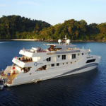 Indonesia Gaia Love liveaboard review
