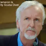 James Cameron Scuba Diving (Celebrity Scuba Divers)