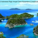 Liveaboard Indonesia Raja Ampat Dewi Nusantara Liveaboard Luxury small