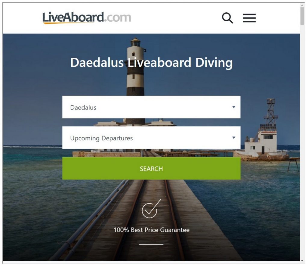 using Liveaboard.com below, which opens in a new window: