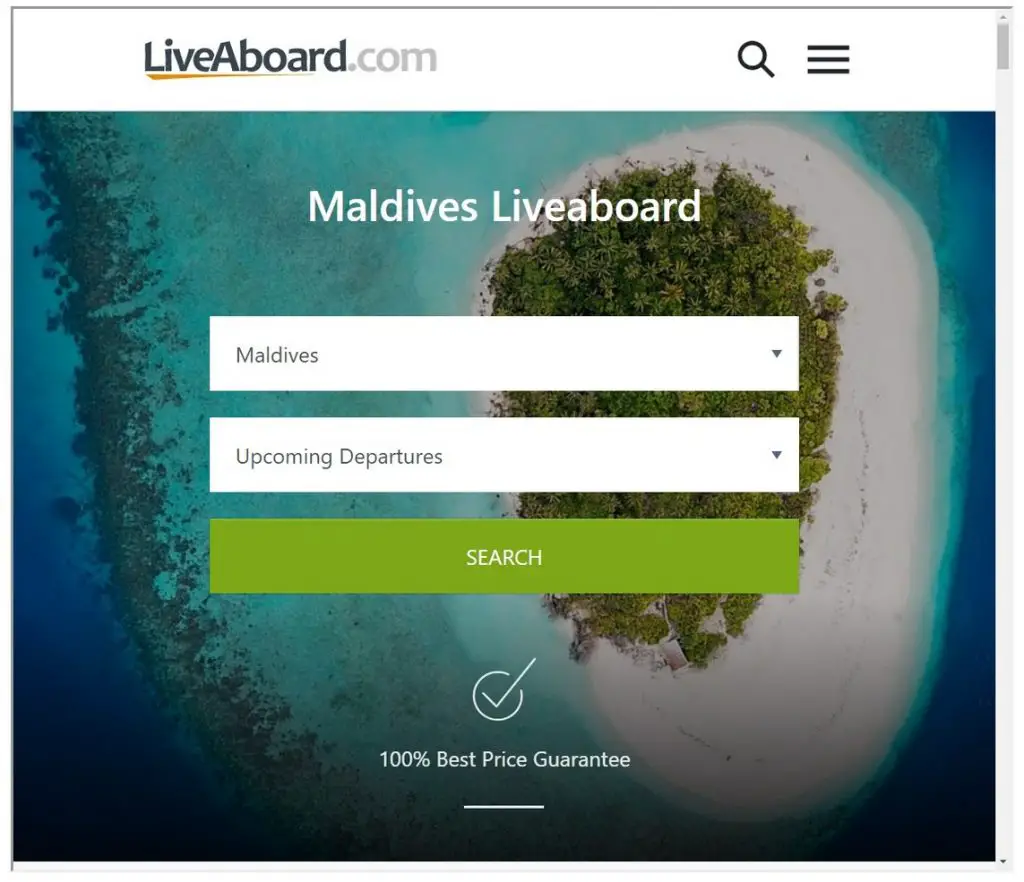 Liveaboard.com search Maldives-scroll