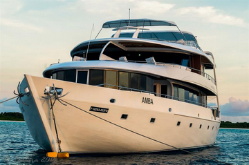 Maldives Amba Liveaboard Review (Review Rated 8.7 Out Of 10 & Fabulous)